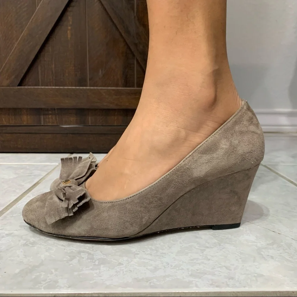 Kate Spade York Whitlee Potabella Wedges